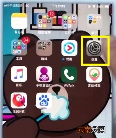 苹果7plus中查看移动流量的详细步骤