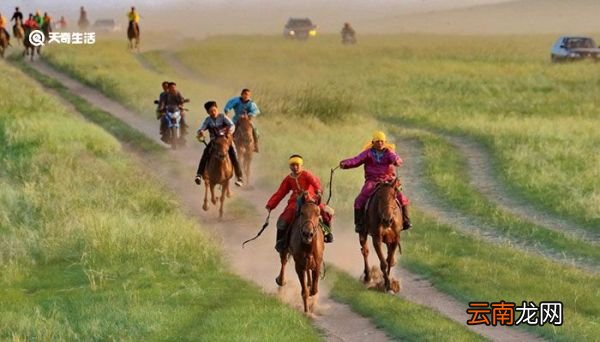 那达慕是哪个民族的节日 那达慕是什么民族的节日