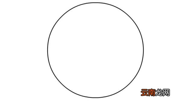 棒球简笔画 棒球简笔画怎么画