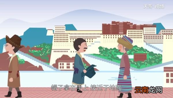 藏族有什么风俗 藏族的风俗习惯