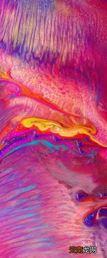 iPhoneX内置壁纸怎么样？iPhoneX手机壁纸高清无水印