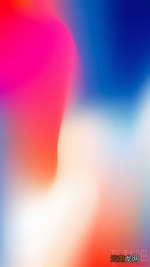iPhoneX内置壁纸怎么样？iPhoneX手机壁纸高清无水印