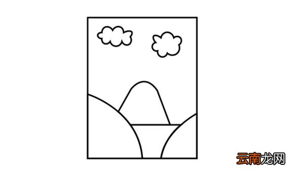 邮票简笔画 邮票简笔画怎么画