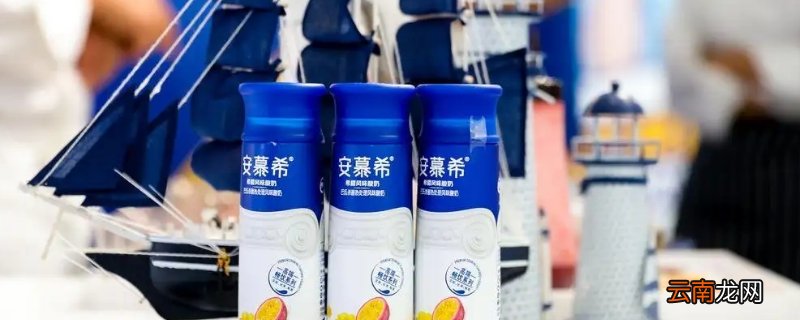 安慕希能不能用热水泡