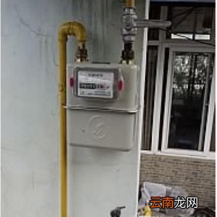 家用燃气表怎么换电池