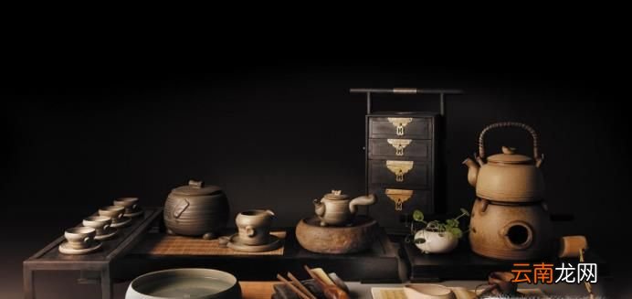 泡简易功夫茶的步骤