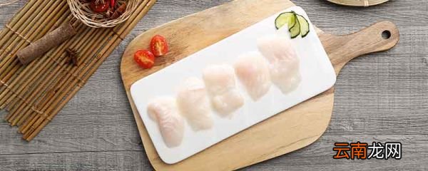鱼肉热量 鱼肉的营养价值