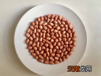 微波炉做花生米的方法