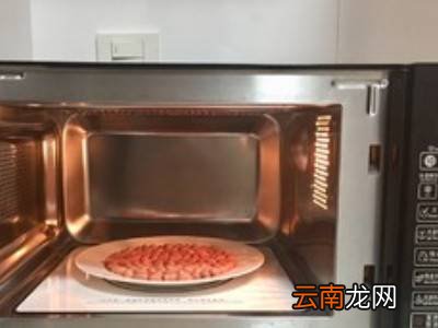 微波炉做花生米的方法