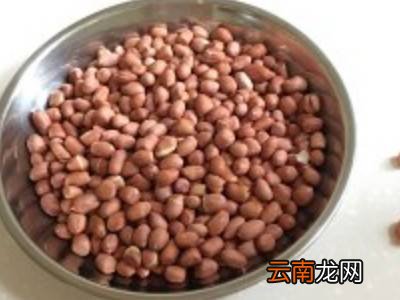 微波炉做花生米的方法