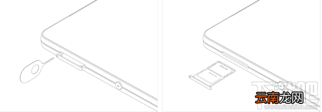 坚果Pro2怎么装卡/插卡？坚果Pro2手机SIM卡安装教程