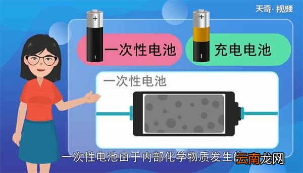 一次性电池与充电电池有何根本区别 一次性电池与充电电池有何根本不同之处