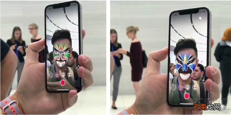 天天P图iPhoneX 3D AR自拍怎么玩？​iPhoneX天天P图3D AR自拍新版本