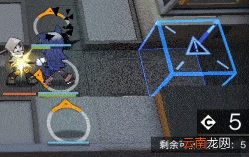 明日方舟中使用先锋实战具体操作步骤