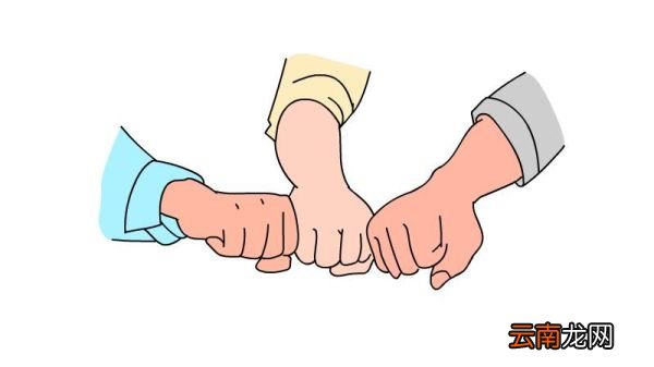 武汉加油简笔画画法图片教程