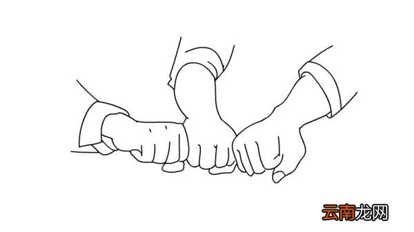 武汉加油简笔画画法图片教程