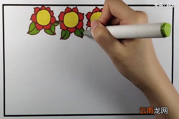 保护环境手抄报