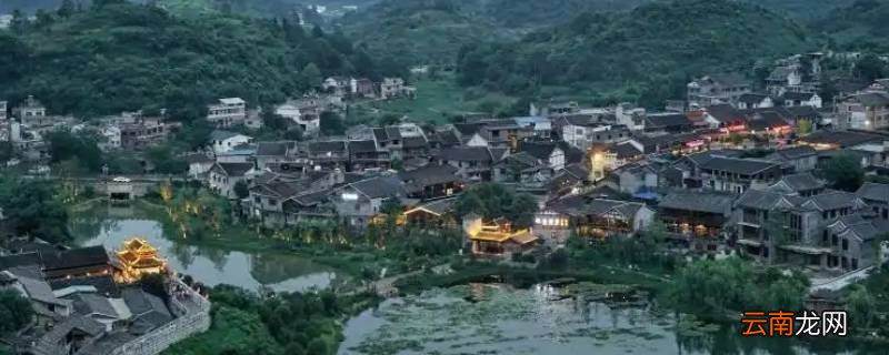 石镇是什么