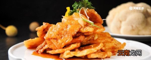 锅包肉用什么肉 锅包肉是采用什么肉