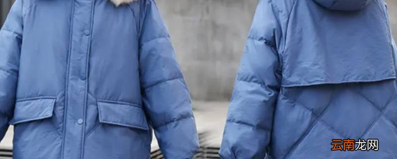 聚酯纤维羽绒服可以用洗衣机洗吗
