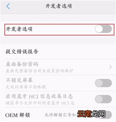 vivox27中找到开发者选项位置具体操作步骤