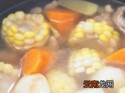 马蹄可以煲什么汤