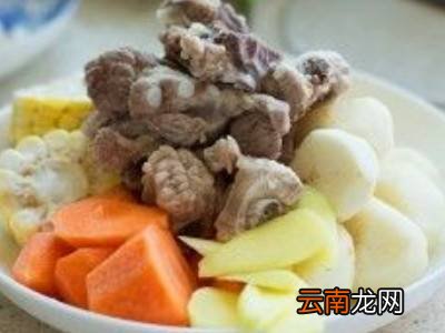 马蹄可以煲什么汤