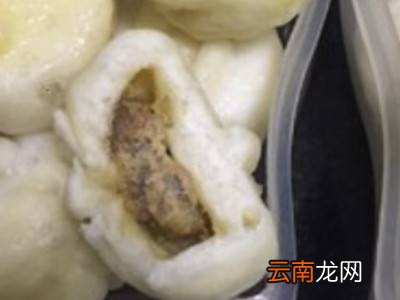 微波炉热包子的正确方法