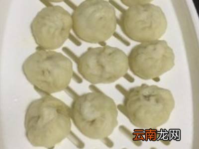 微波炉热包子的正确方法
