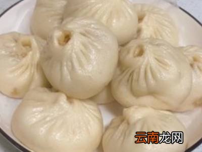 微波炉热包子的正确方法