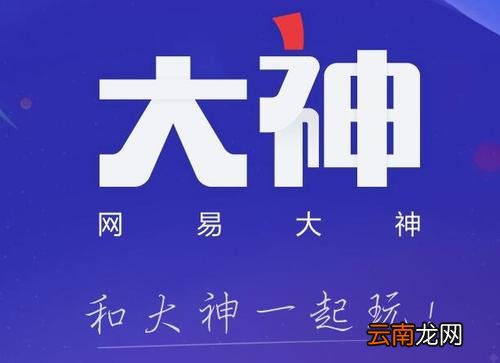 网易大神APP中使用扫码登录游戏具体操作步骤