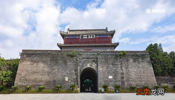 天下第一关是哪个关 山海关名字的由来历史