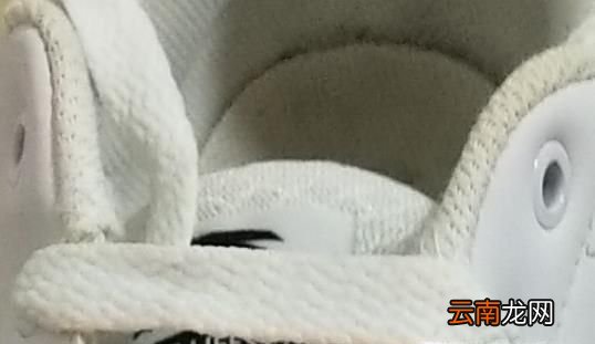图解如何绑好看的鞋带