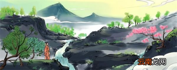 慧崇春江晓景古诗的意思 慧崇春江晓景古诗的意思是什么