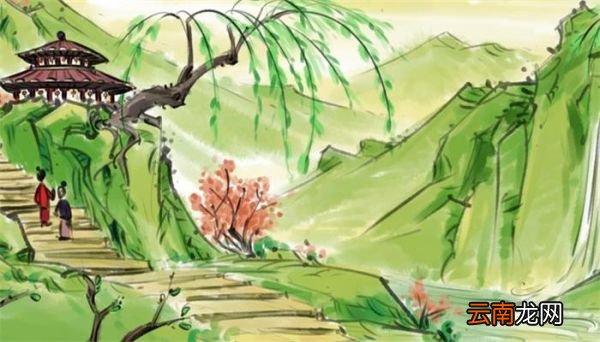 慧崇春江晓景古诗的意思 慧崇春江晓景古诗的意思是什么