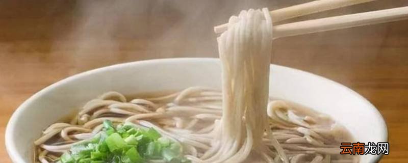 冰冻面条是先解冻还是可以直接煮