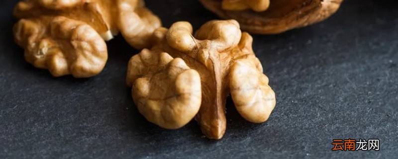 纸皮核桃和普通核桃的区别