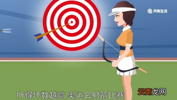 奥运会射箭比赛规则 奥运会射箭项目有哪些