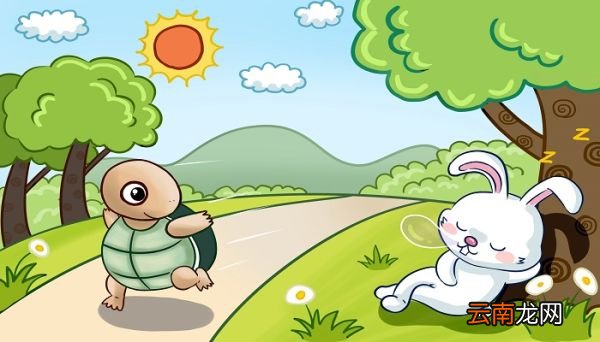 第二次龟兔赛跑的故事 第二次龟兔赛跑的故事是什么