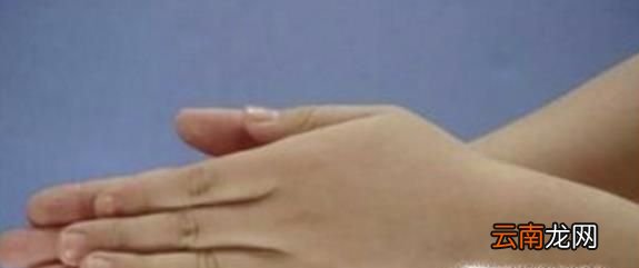 正确的洗手步骤