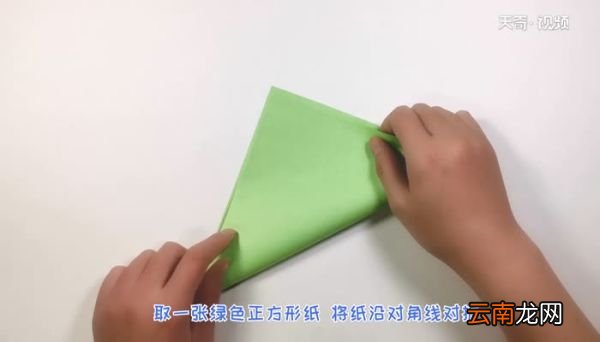 怎样三步折纸船 折纸船的三步折法
