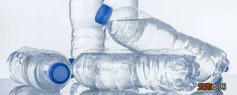 矿泉水瓶多高