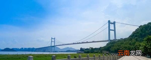 为什么虎门大桥会频震动 虎门大桥为什么会上下波动