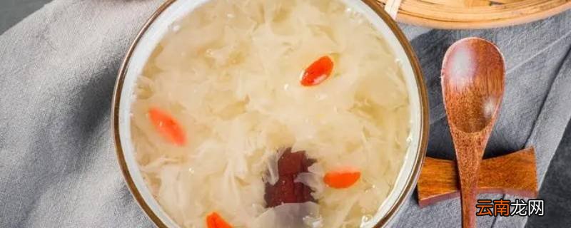 金燕耳和银耳有什么区别