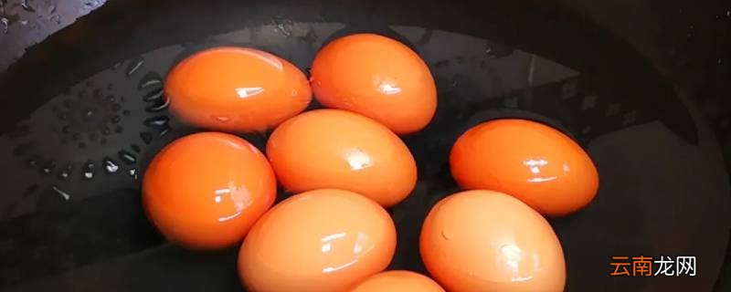 电磁炉煮鸡蛋温度和时间