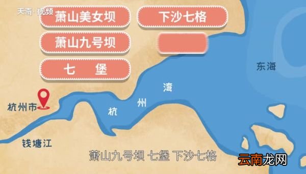 钱塘江观潮时间 钱塘江大潮几点钟开始