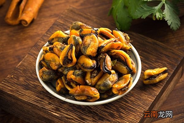 淡菜的功效与作用 淡菜的禁忌