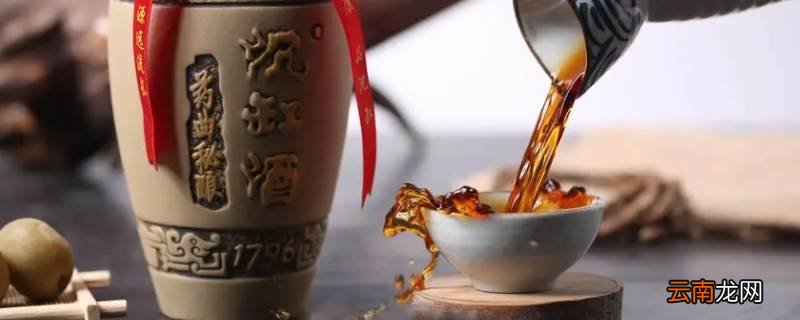 酒香型分类五大香型