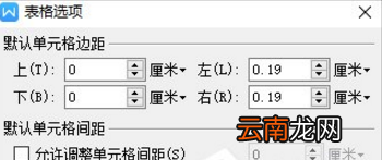 WPS表格文字显示不全具体处理方法