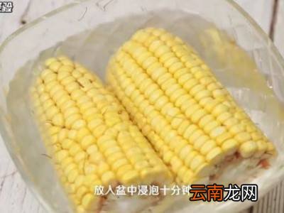蒸玉米怎么蒸